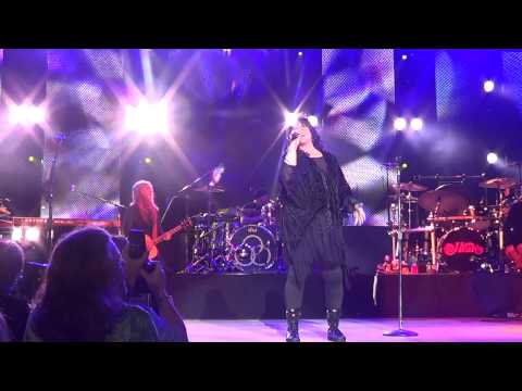The Song Remains The Same - Heart with Jason Bonham and Tony Catania - Jones Beach - 06-27-13
