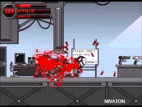 Thing thing arena 2: Vulcan Mini-Gun