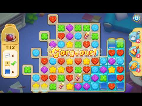 Matchington Mansion Level 4223 - No Boosters