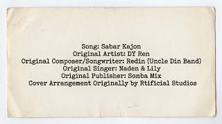 Download lagu Sabar Kajon (Versi Rockdut) | Lagu Dayak Bidayuh Bau cover AI mp3