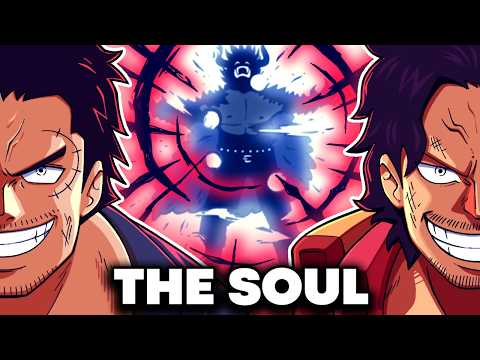 Oda Just Revealed a Huge Secret Behind Haki (1165)