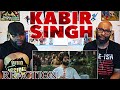 Kabir Singh Official Trailer Reaction