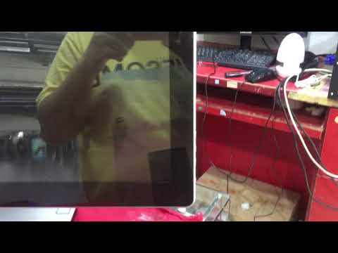 How to open 7459 all in one