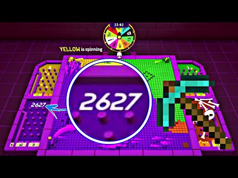 New Colors - Multiply Or Release 3D №11