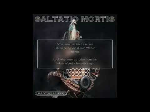 Saltatio Mortis- Europa with lyrics and English translation