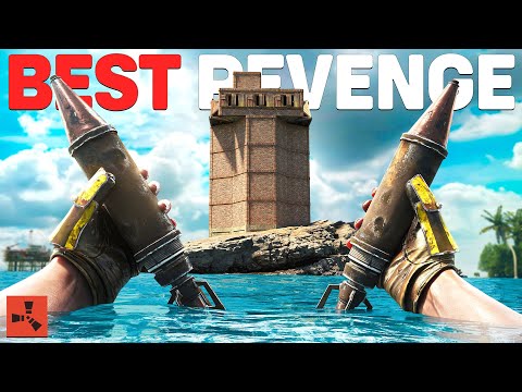 Rust - THE MOST SATISFYING REVENGE