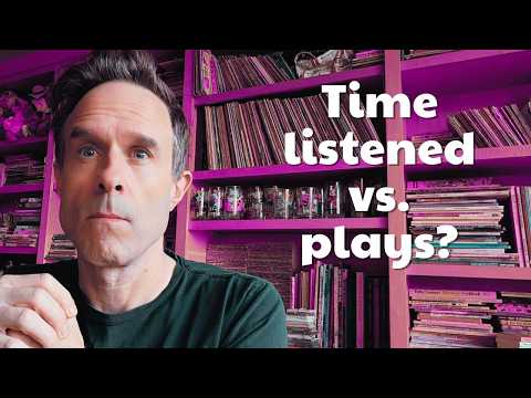 Rethinking Music Streaming: Should Listening Time = Payout Time?