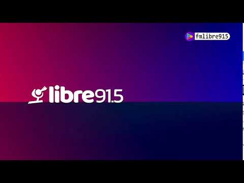 EN VIVO🔴 |  FM LIBRE 91.5 - Guaymallén - Mendoza