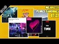 Canciones de la Semana: 07/27 (Alan Walker, David Guetta, Nicky Romero, The Chainsmokers, Alok) Canciones de la Semana: 07/27 (Alan Walker, David Guetta, Nicky Romero, The Chainsmokers, Alok)