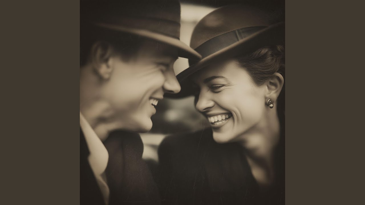 Velvet Shadows Kiss – Vintage Love Song (Romantic Oldies)