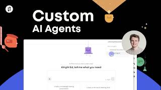 Why Custom AI Agents Build Better Proposals