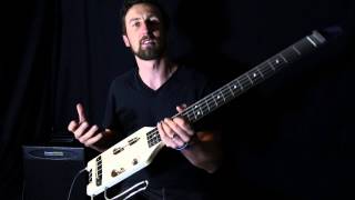 Video thumbnail for ULTRALIGHT BASS - 60 SECOND REVIEW by Haworth Guitars