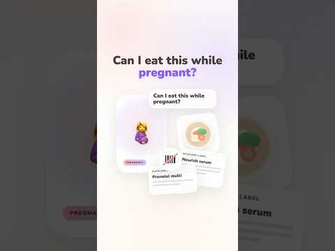 Doola: Pregnancy Product Scan