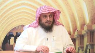 صورة حكم المداعبة بين الزوجين في نهار رمضان || الشيخ خالد الفليج