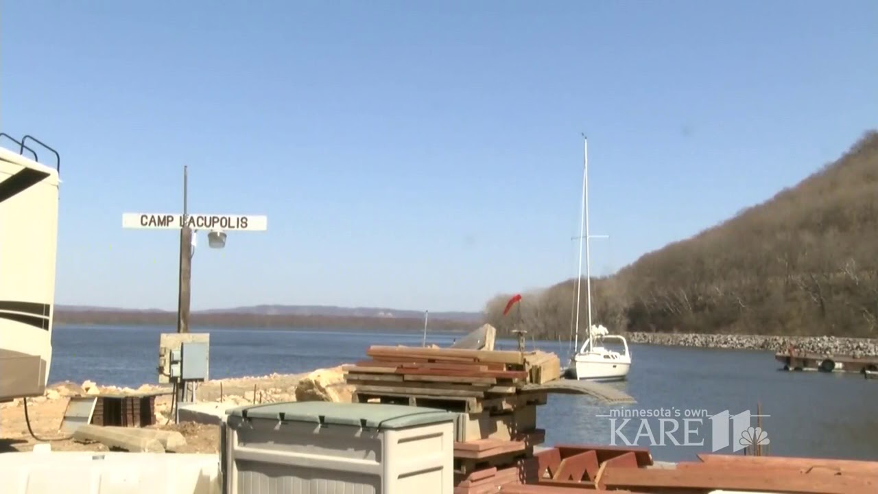 Search still underway for missing boater on Mississippi River