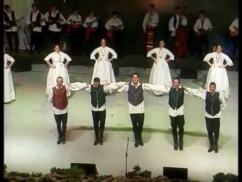 KUD Jedinstvo | Bunjevački plesovi @ Spaladium Arena 4/12/2009