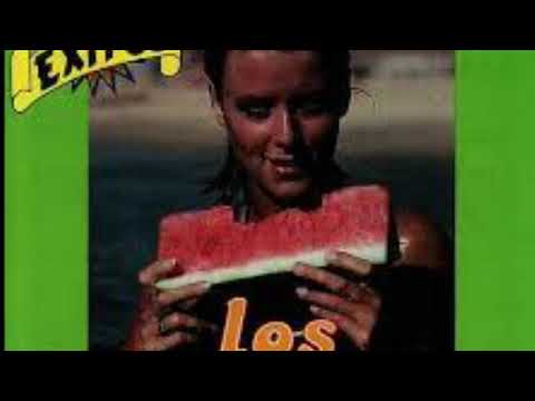 LOS PIKA PIKA - TE VAZ..