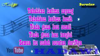 Download lagu Karaoke Tommy J  Pisa   Suratan   Keyboard Cover Tanpa Vokal mp3