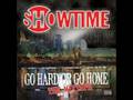 Showtime aka Donwon - Back to the wall (breathin ...