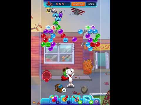 Snoopy Pop Level 1020