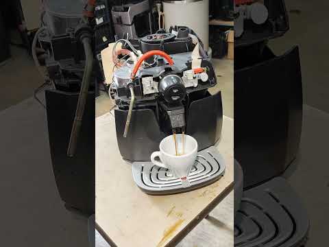 Servis espreso aparata Novi Sad