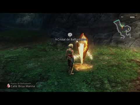 Final Fantasy XII The Zodiac Age. Episodio 25: Gran cristal