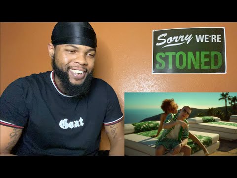 American reacts🔥 Aitch, Ashanti - Baby (Official Video)