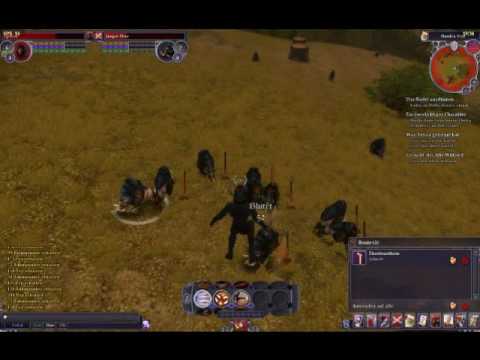 The Cronicles of Spellborn - Boarcarnage