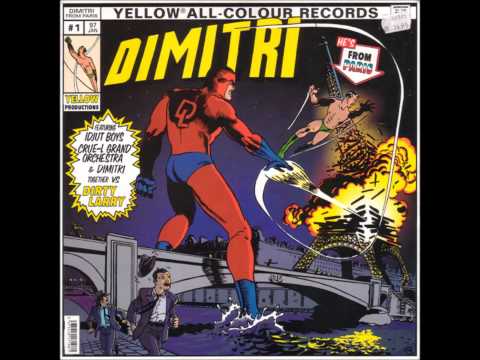Dimitri From Paris -  Dirty Larry