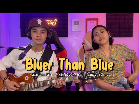 Bluer than Blue | Micheal Johnson | Sweetnotes Cover