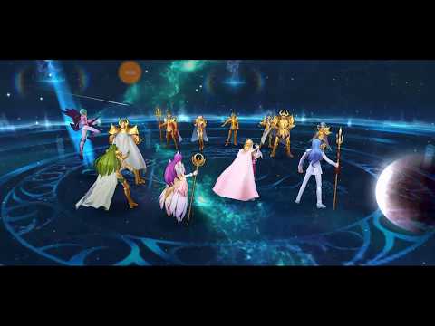 Saint Seiya Awakening - Jamir tournament finals, CHINESE SERVER