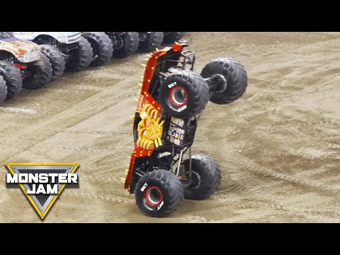 Stadium 2-Wheel Challenge Nominees │ 2019 Monster Jam Awards | Monster Jam