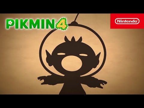 Pikmin 4 – À vous de jouer ! (Nintendo Switch)