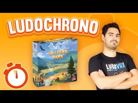 Ludochrono - Caldera Park