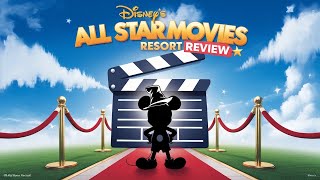 Review of Walt Disney World's All Star Movies Resort