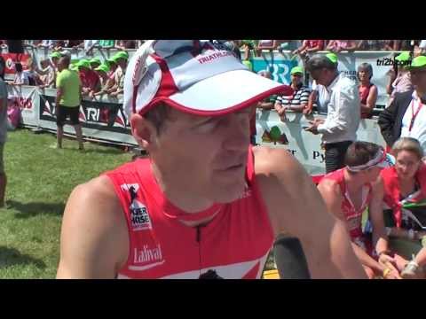 DATEV Challenge Roth 2013: Videointerview Deutscher Meister Timo Bracht