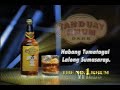 TANDUAY RHUM 5 YEARS PRISM TVC 30s HD