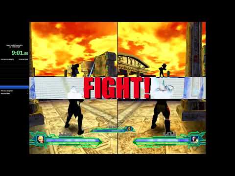 Heavy Metal: Geomatrix Tag Mode Any%