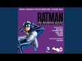 Batman: The Animated Series (End Credits) (Extended)
