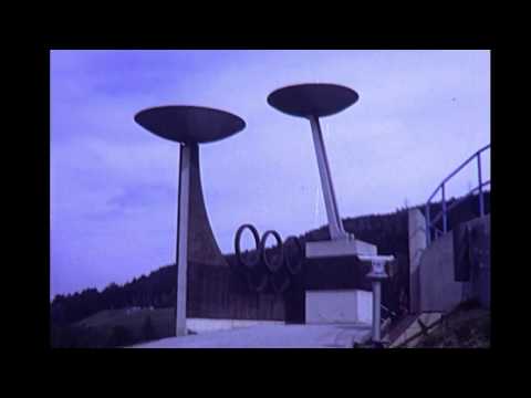 Innsbruck, capital of Austria 1977