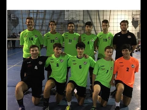 ATHLON CLUB OSTIA - DUEMILA12  3-0   23.10.18     1SET