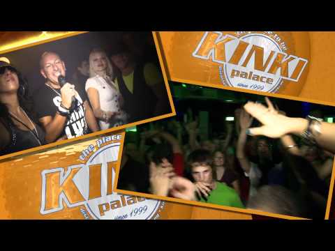 Kinki Palace 02.10.2010 "Welcome to the Club Jahresparty 2010". Sunshine Live. Original Clubvideo!