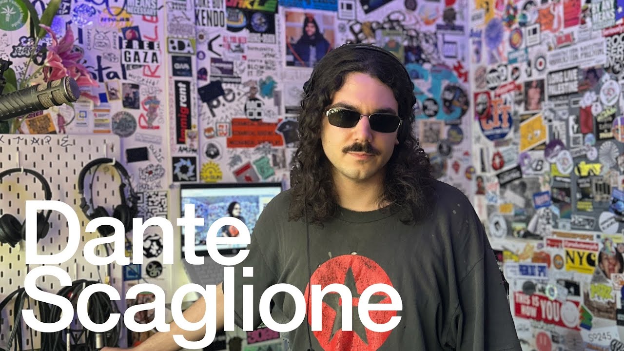 Dante Scaglione - Trancendental Extasy with Dante Scaglione @TheLotRadio 07-03-2025