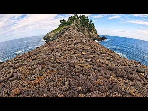 A természet legveszélyesebb helyei