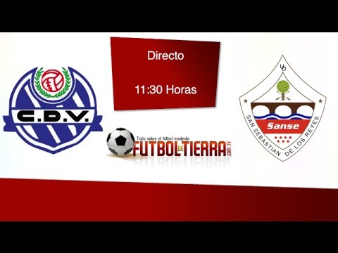 C.D Vicálvaro vs U.D San Sebastián de los Reyes