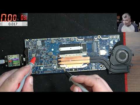 I think i'm DONE buying chips from China - Dell Latitude 7300 repair attempt, TPS65988DJ replacement