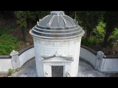 Tomba di Alessandro Volta