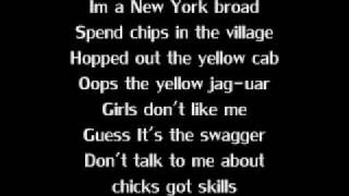 LYRICS : Curious George - Nicki Minaj