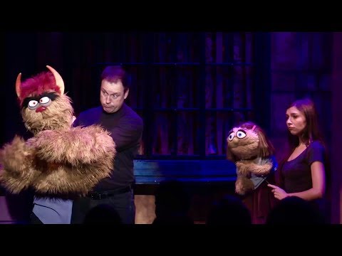 The Internet Is For Porn - Avenue Q