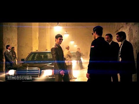 The Devil's Double (2011) - You Must Go to Basra,My Son